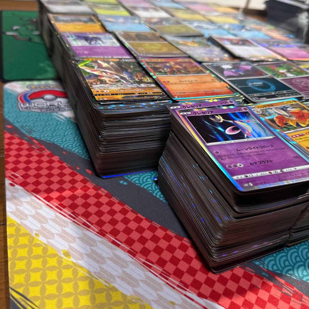 ポケモンカード キラカードのみ約7000枚大量まとめ売りセット レア