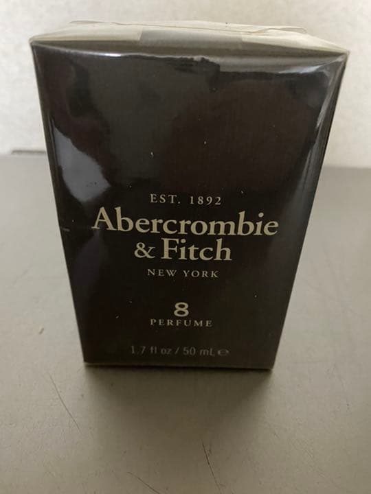 アバクロ　パフューム 8 (レディース用) 未使用新品