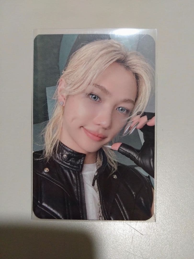 straykids フィリックス DOIT MusicKorea トレカ 特典 - メルカリ