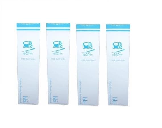 フェイスクレイウォッシュ4本【１セット限り】 クレイ ブラック ウォッシュ | マニフィーク公式オンラインショップ