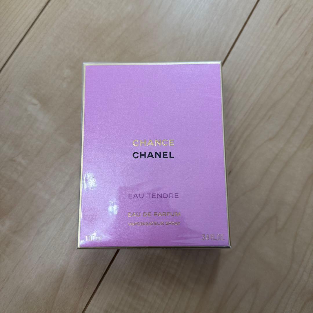 CHANEL チャンス オータンドゥル オードゥパルファム 100ml