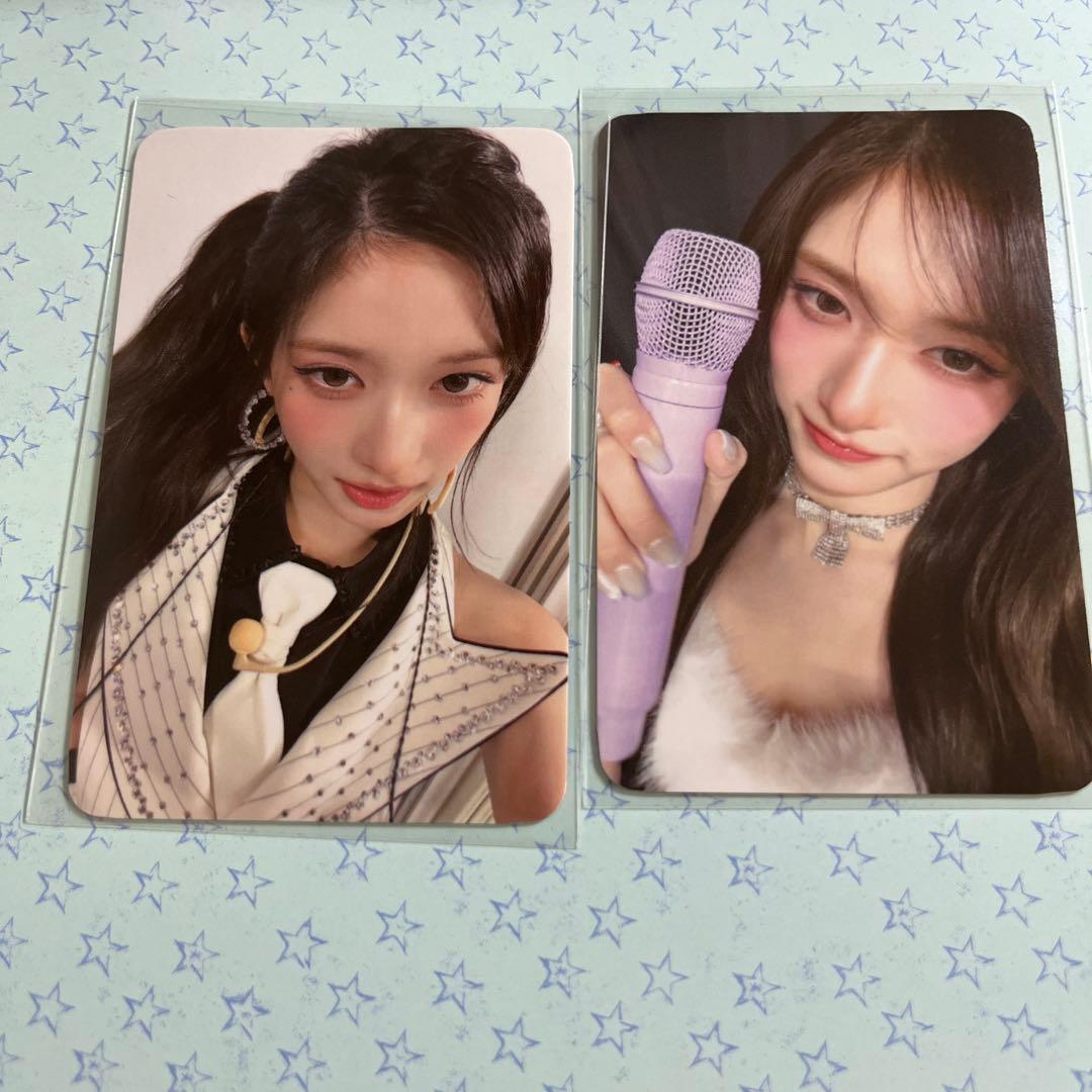 IVE イソ secret witumuu 7.0 限定 トレカ - IVE SECRET】 封入&amp