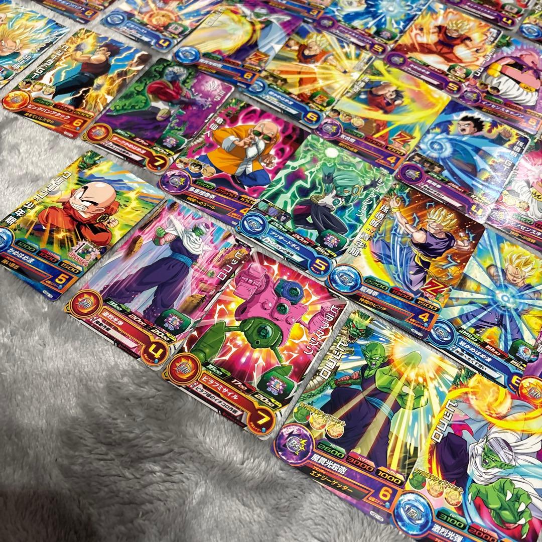 Eドラゴンボール ヒーローズ Rレア5枚 Cコモン45枚 まとめ売り - メルカリ