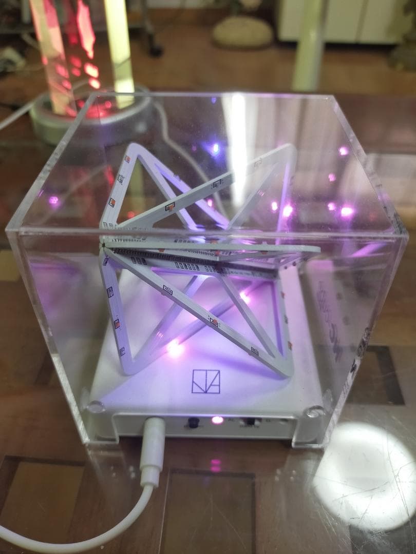 リラクゼーショングッズ NC-cube plus