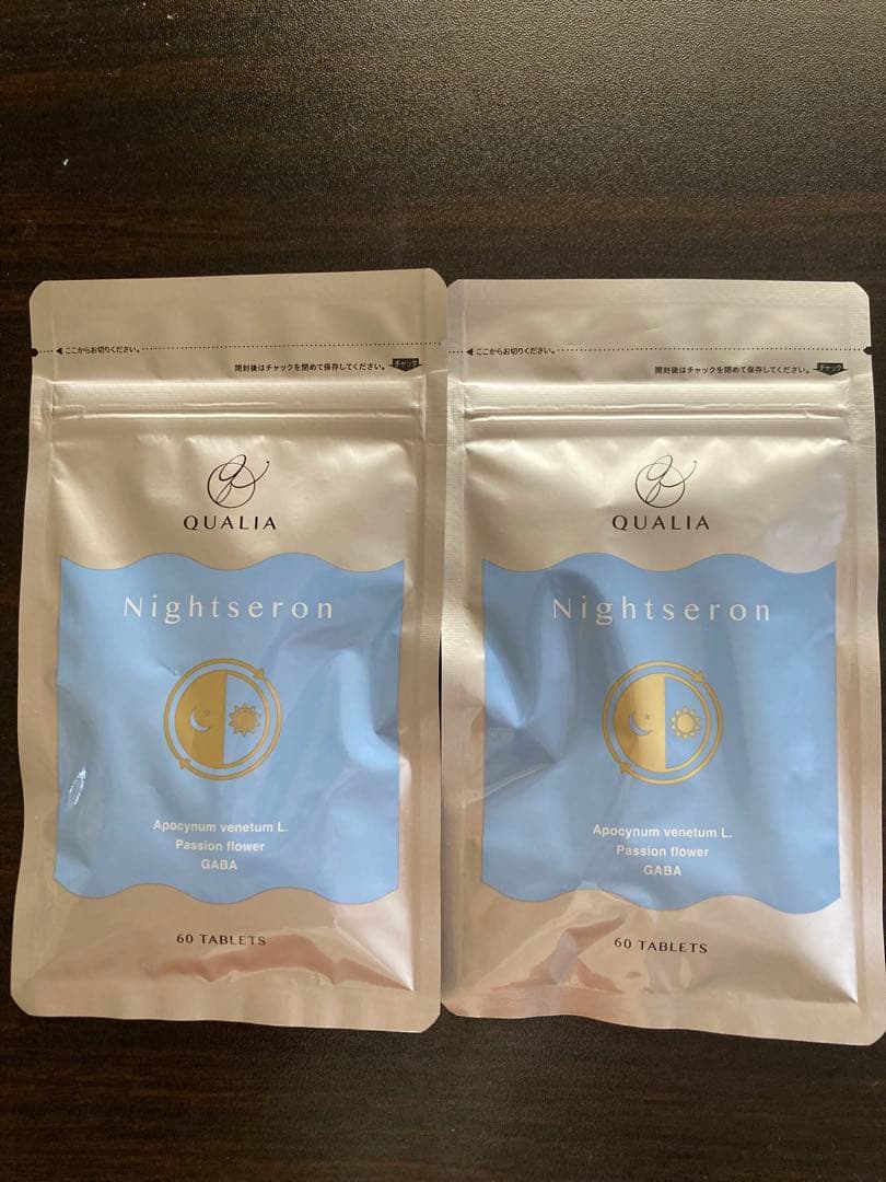 QUALIA Nightseron(ナイトセロン) - メルカリ