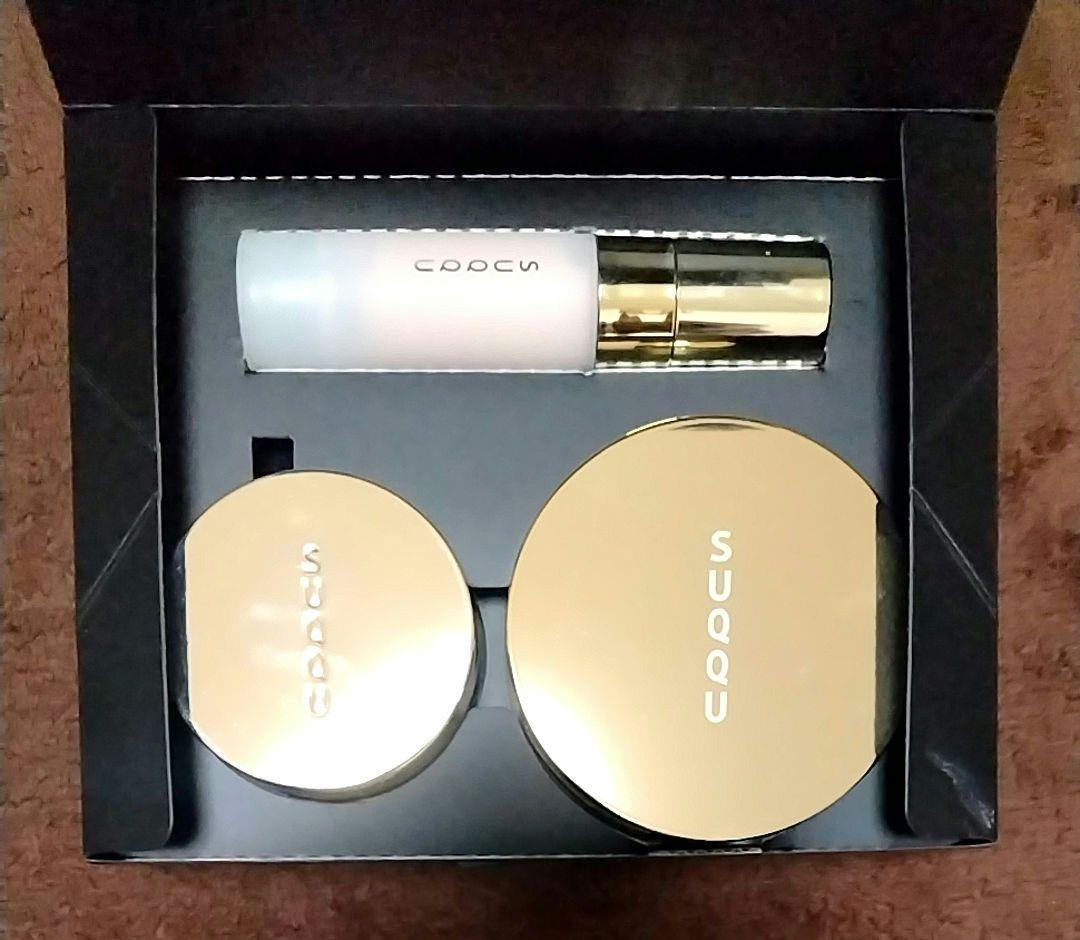 SUQQU ザファンデーション スターターキット A105 - メルカリ