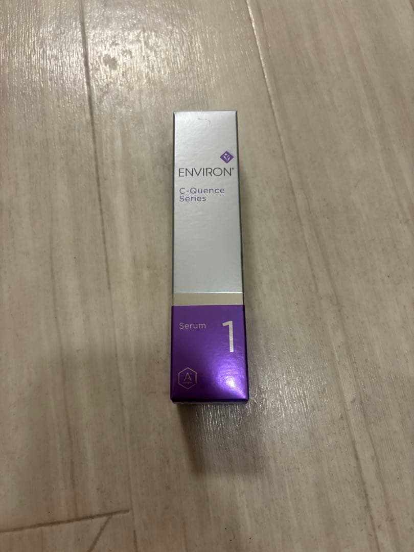 エンビロンビロ シークエンスセラム1 - メルカリ