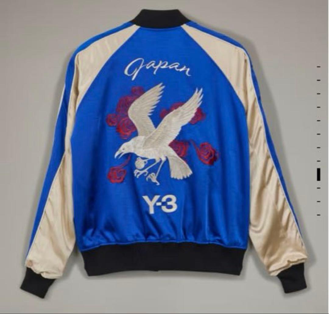 Yー3 JFA スーベニアジャケットLサイズ 新品未使用