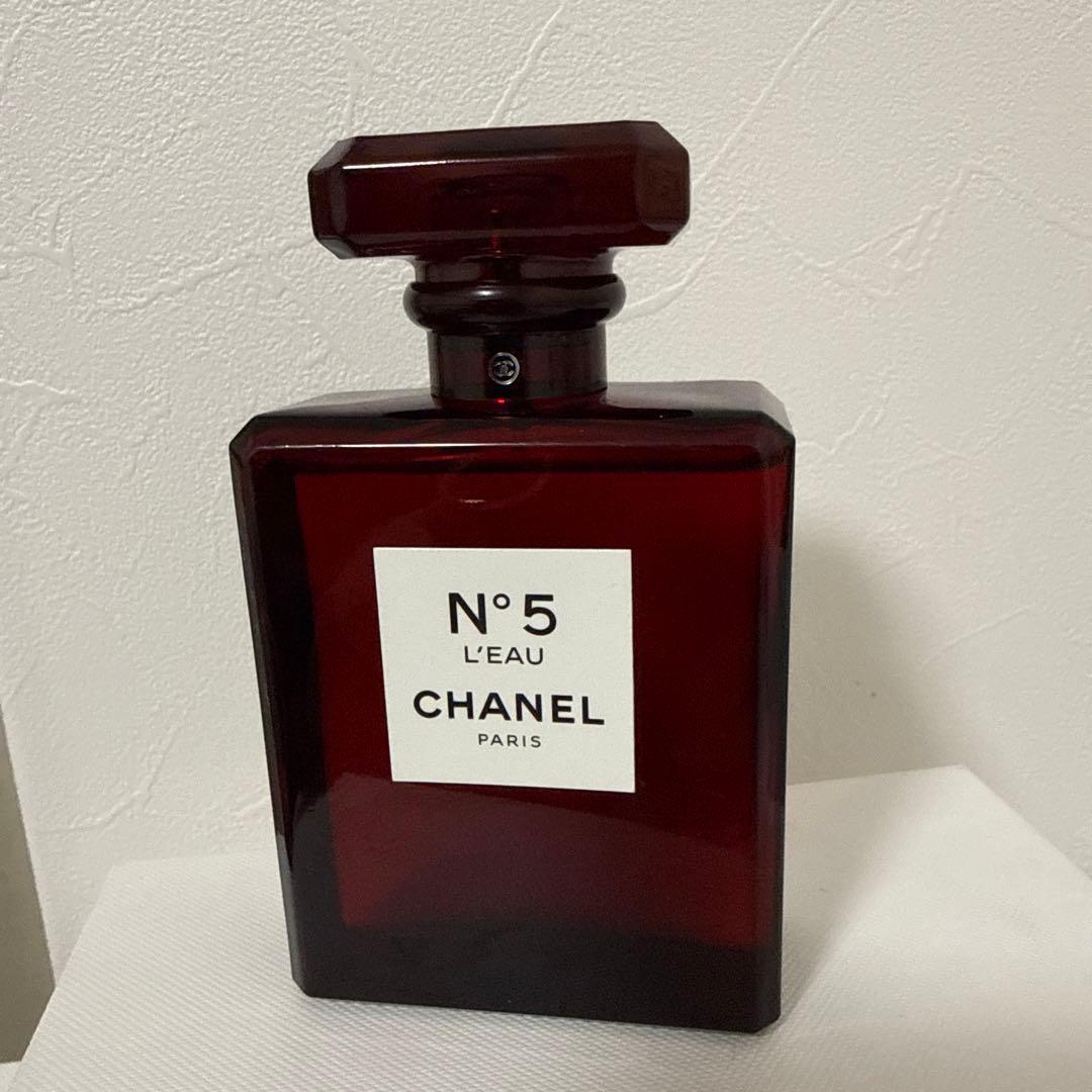 CHANEL N°5 L'EAU オードトワレ 100ml