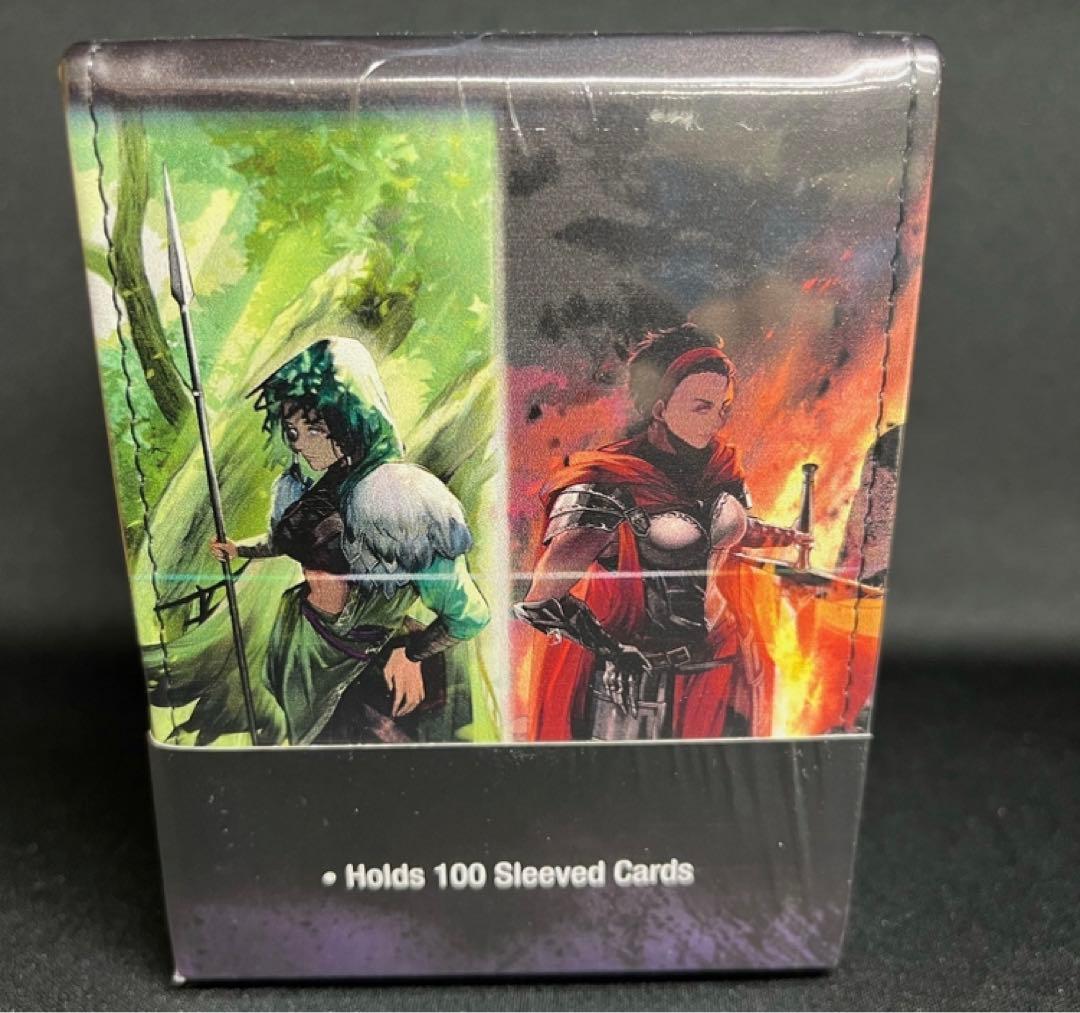 3個セット　似通った生命　土地税　霊体の正義　デッキケース　未開封　ウルトラプロ 合皮製デッキケースW 攻殻機動隊 | TCG / サプライ| 株式会社ブロッコリー