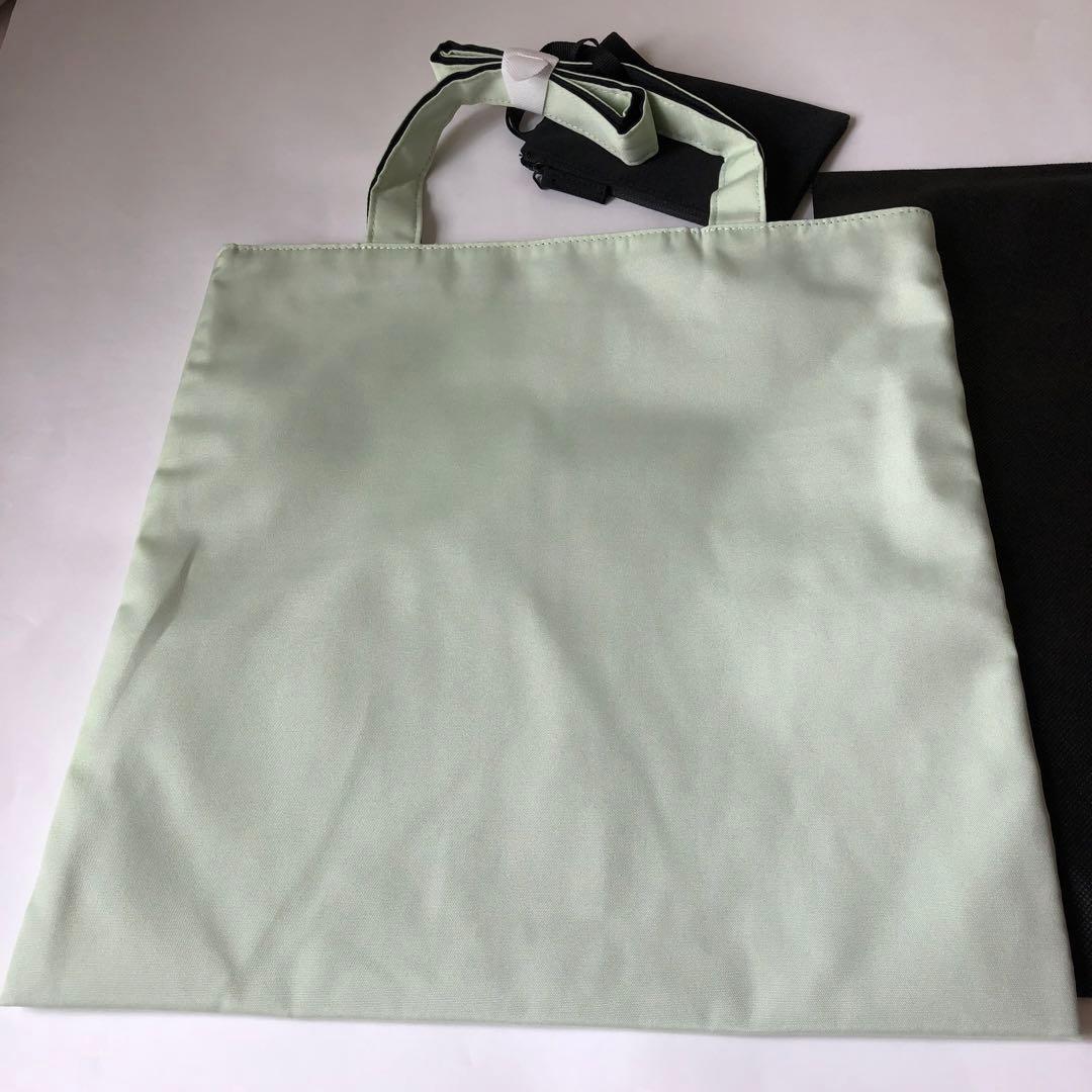 プラダビューティー ノベルティ リバーシブル トートバッグ - メルカリ