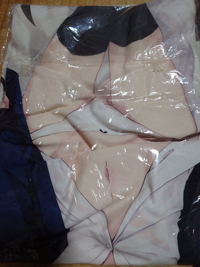 凪白みと　抱き枕カバー　white parabellum