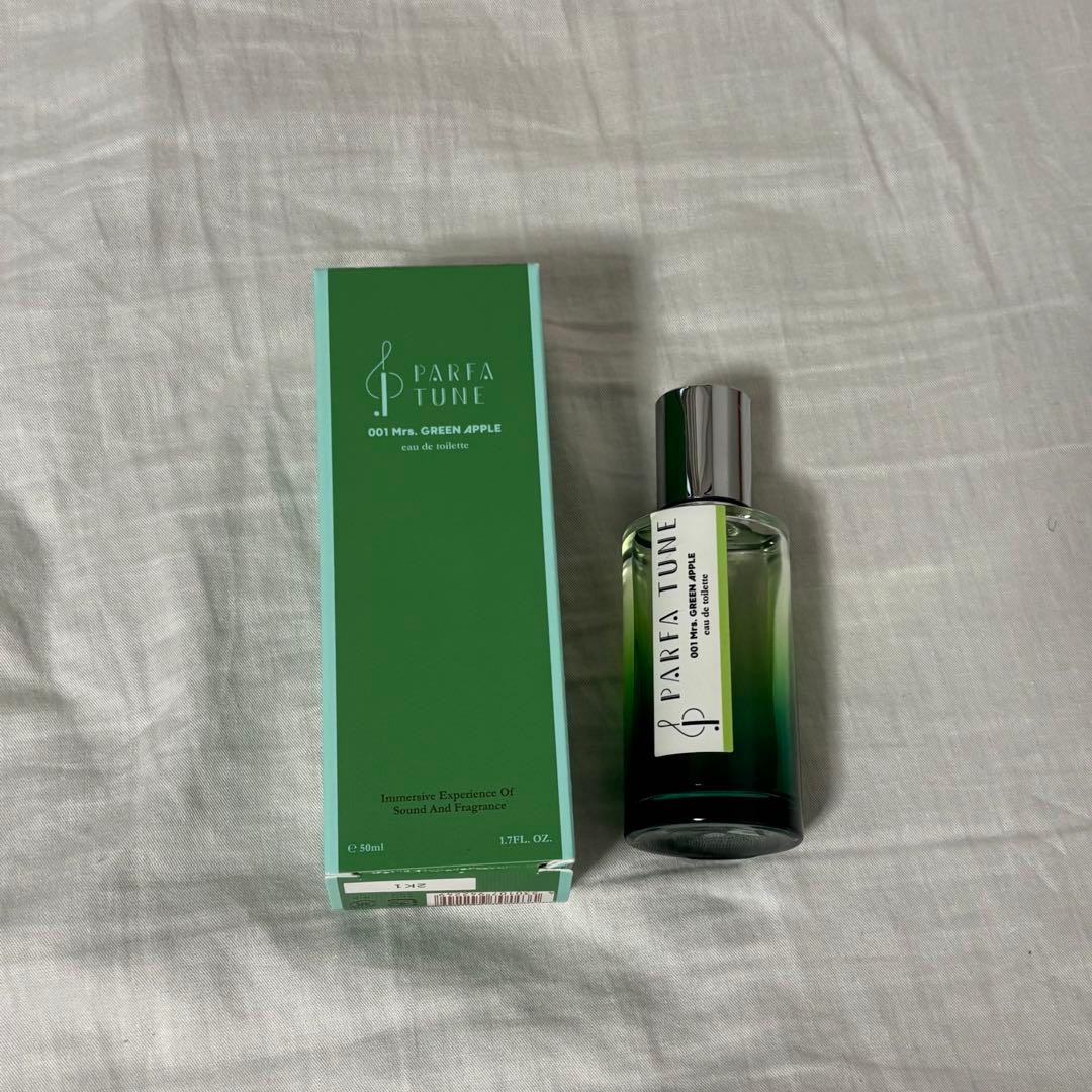 パルファチューン 001 Mrs. GREEN APPLE オードトワレ50mL