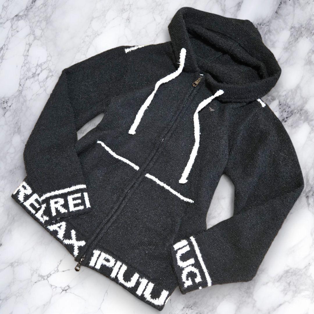 1001 1PIU1UGUALE3 RELAX セットアップ L 黒 ウノピュウ - メルカリ