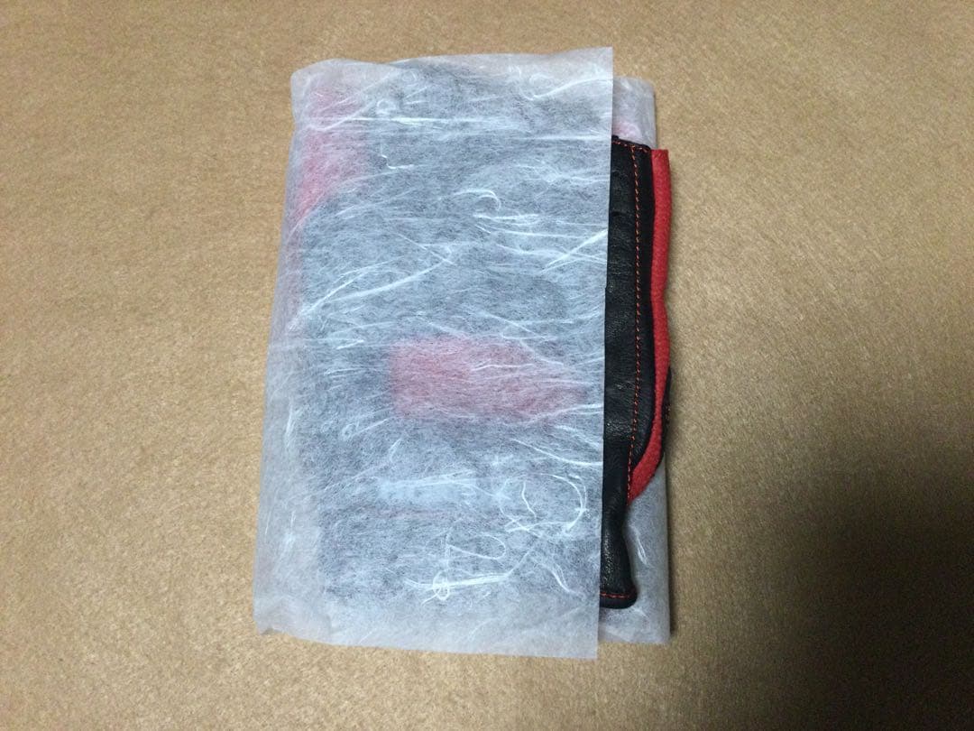 HONDA（純正）ドライビンググローブ『レッド』【新品・未使用】《超希少》