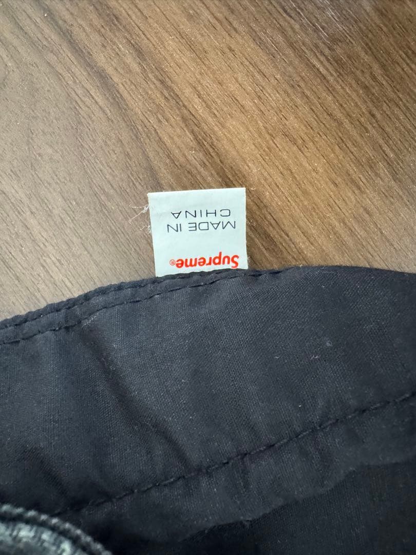 バッグ Supreme Skull Tote bag \"Black\"