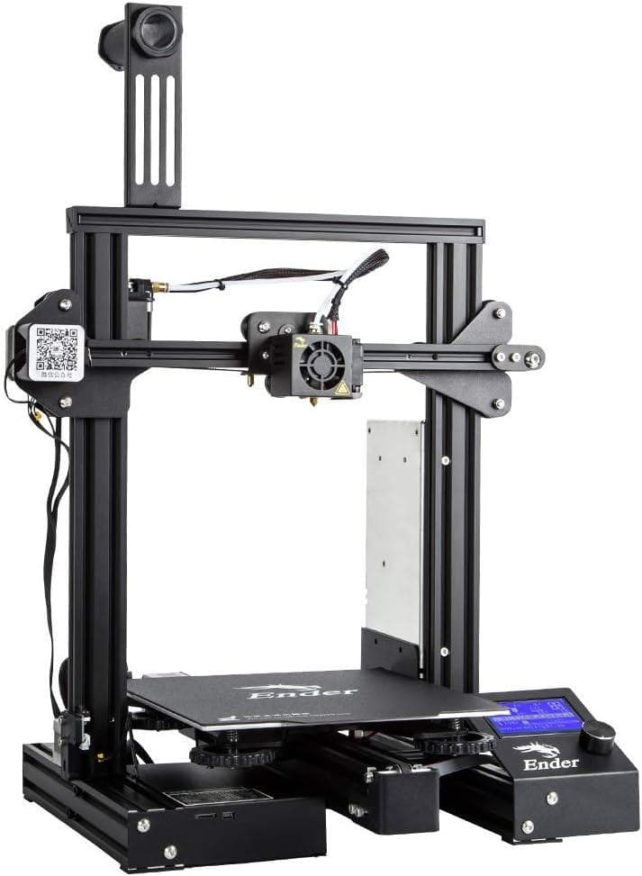 Ender 3 3Dプリンター 本体 Amazon | 【直営店】Creality Ender-3 S1 3Dプリンター 自動ベッド