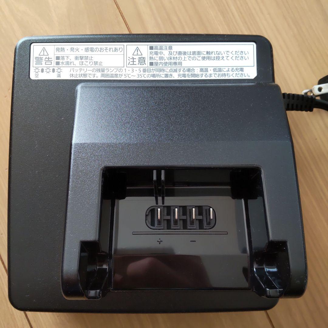 Panasonic 電動自転車用充電器 NKJ074Z/NKJ075Z