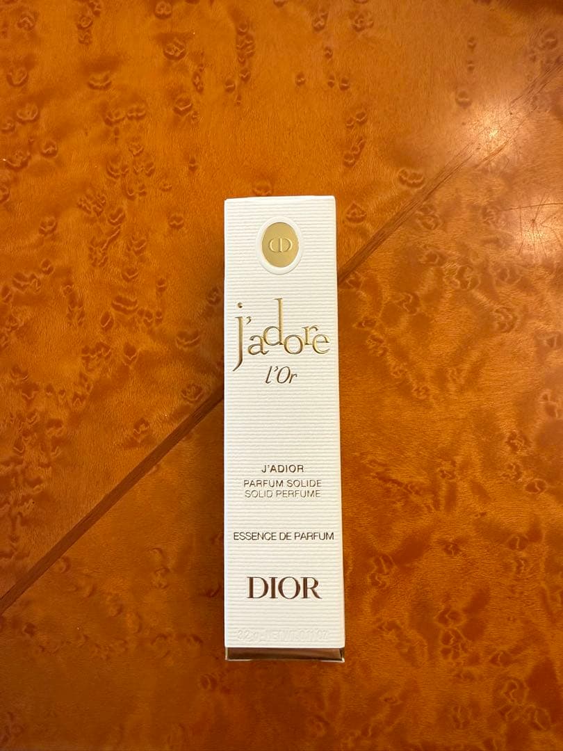 Dior ジャドールロー ジャディオール ソリッドパフューム