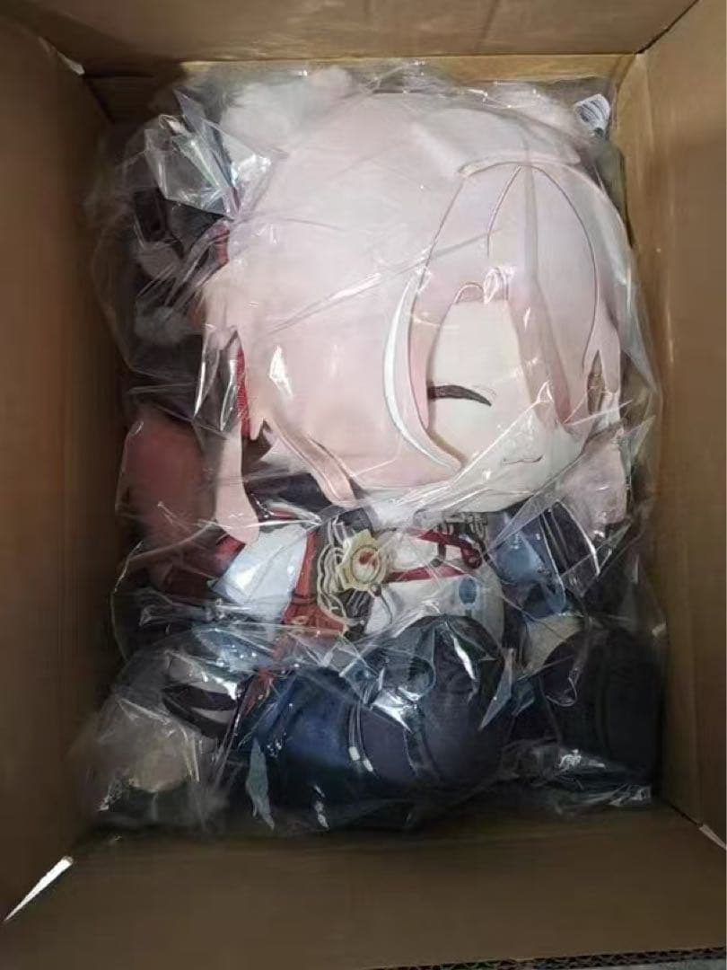 崩壊：スターレイル potepotte 椒丘（ジャオチウ）ぬいぐるみ