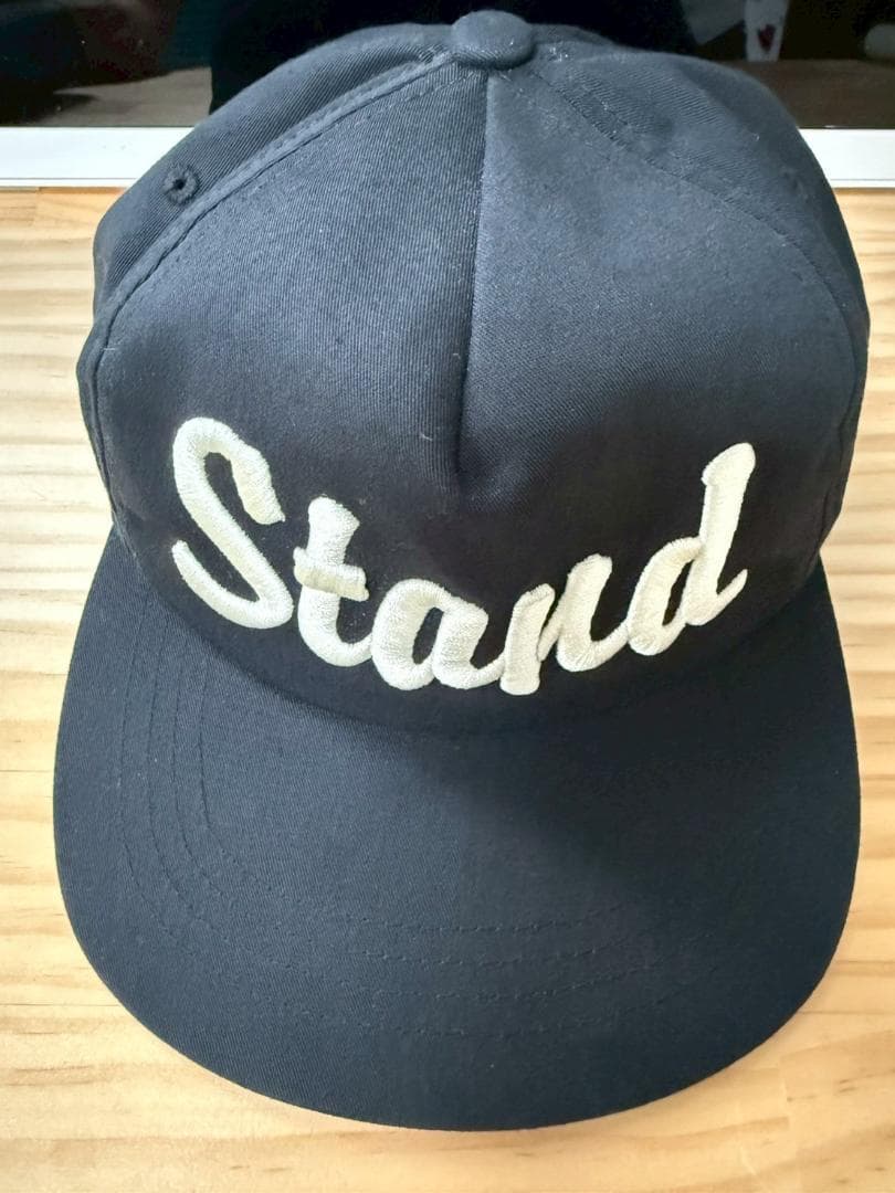 RIZE the bonez Jesse Standキャップ - メルカリ
