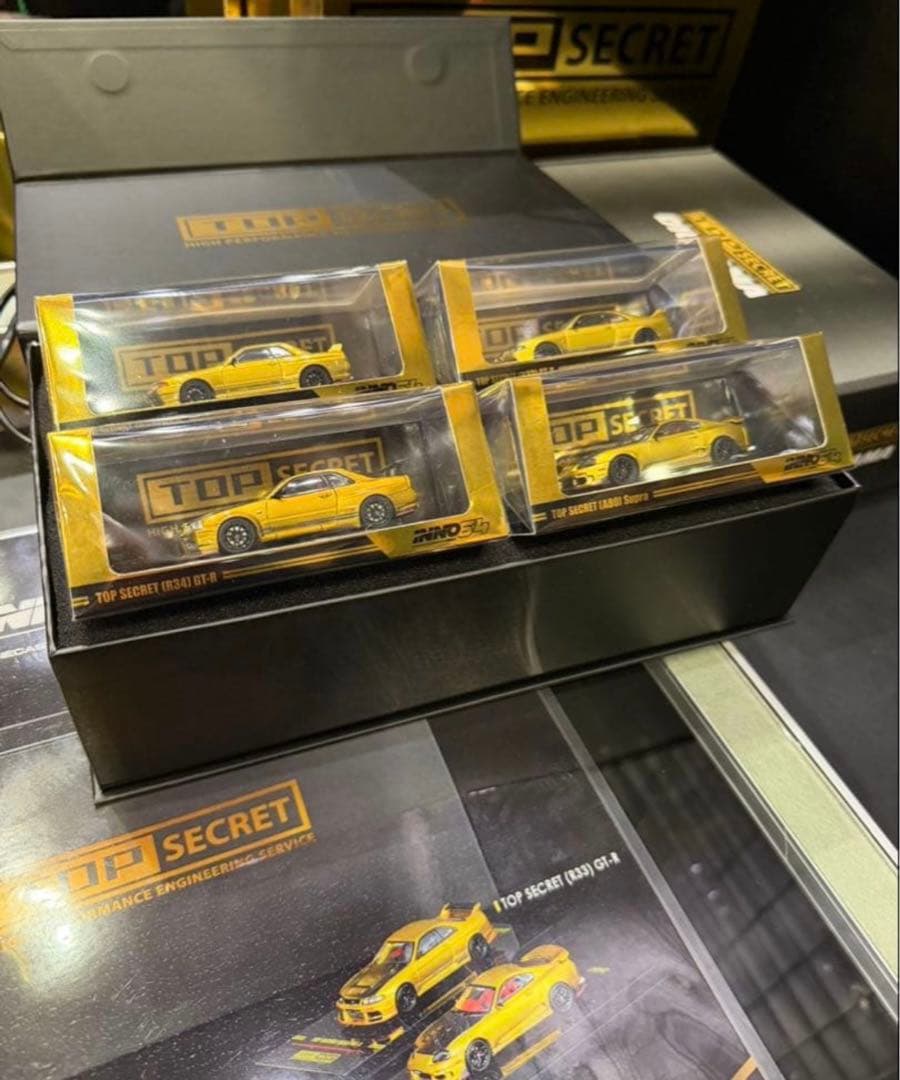 TOP SECRET 東京オートサロン 2026 限定　トップシークレット topsecretjapan #東京オートサロン2026 #TokyoAutoSalon2026