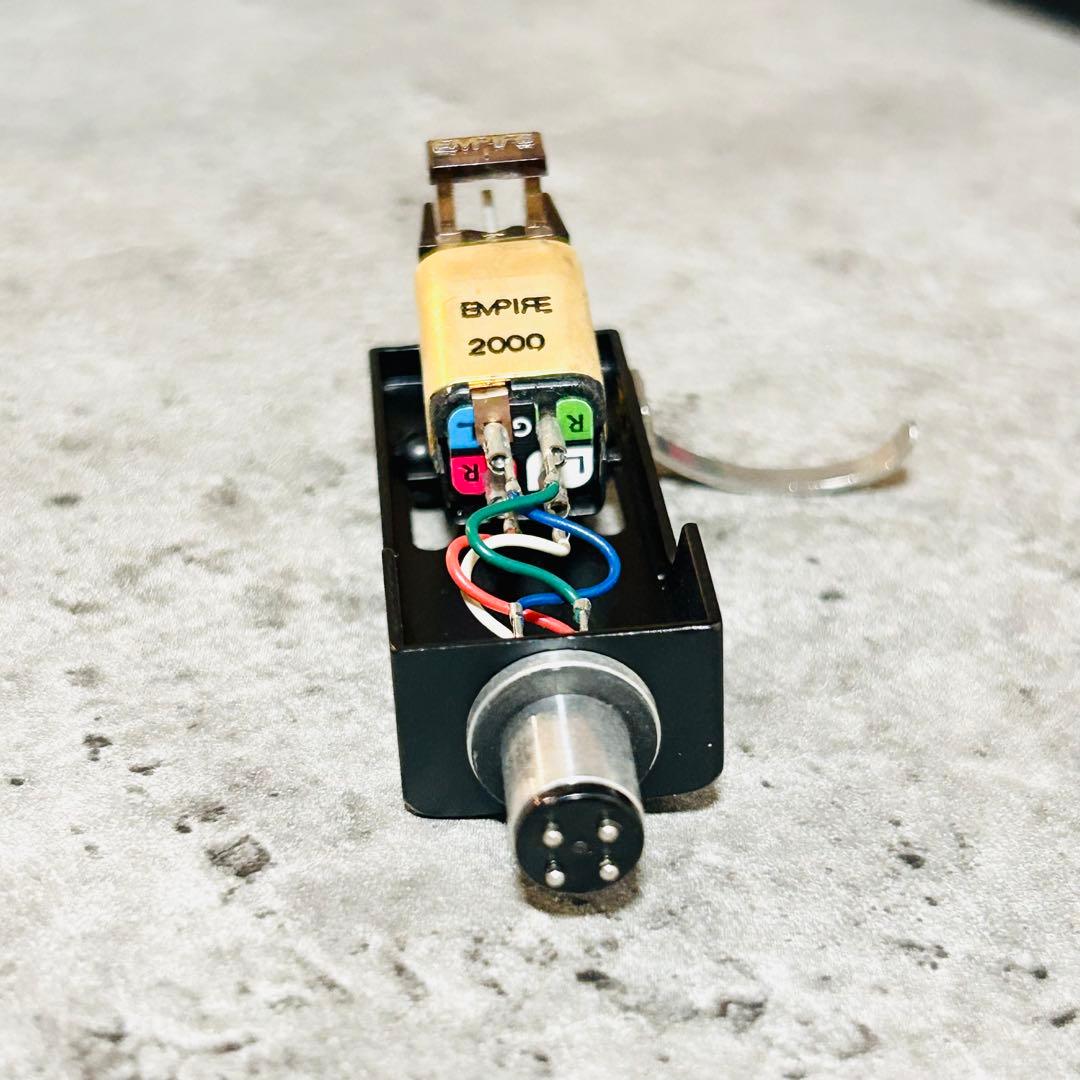EMPIRE エンパイア 2000 MI Cartridge MI型カートリッジ - メルカリ