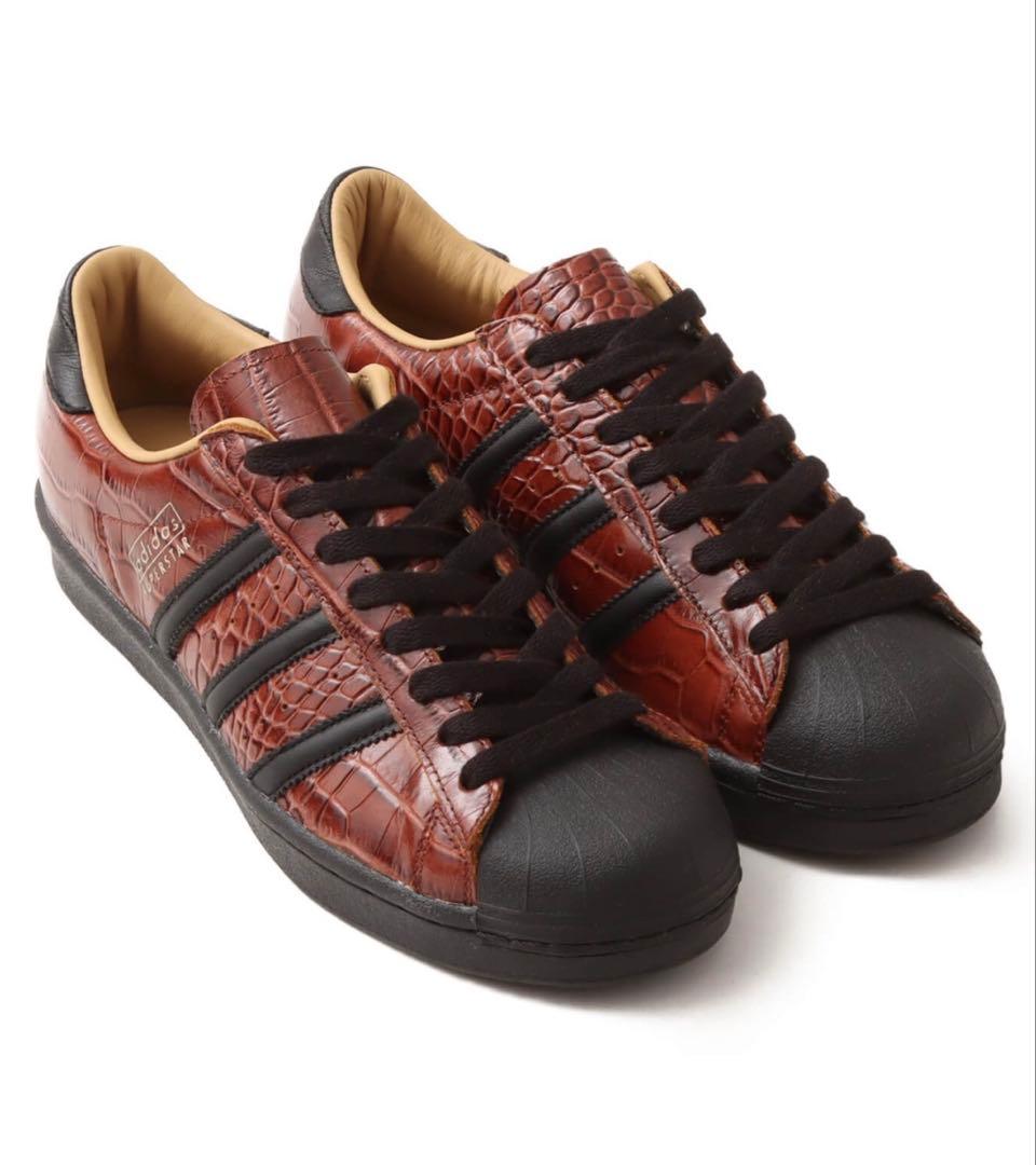 【新品未使用】SUPERSTAR アディダス スーパースター ヴィンテージ