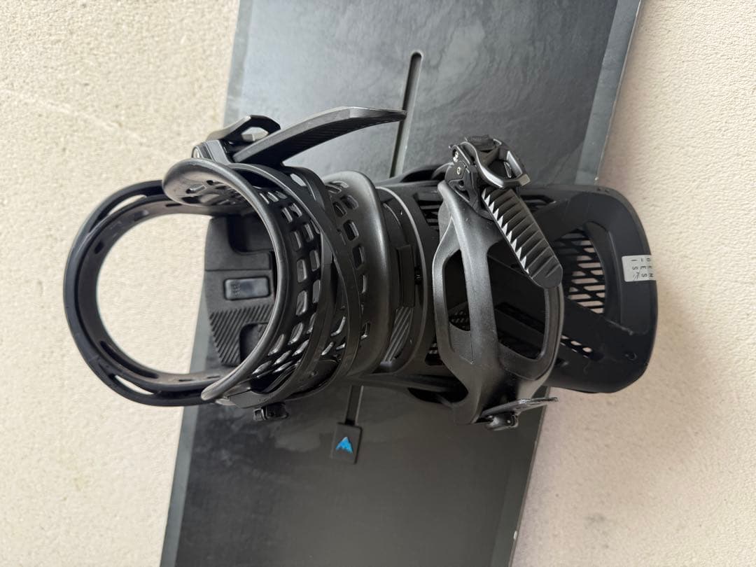 スノーボードビンディング 24/18