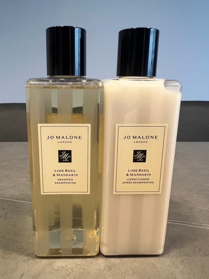 Jo Malone ライムバジル&マンダリンシャンプー、トリートメント新品