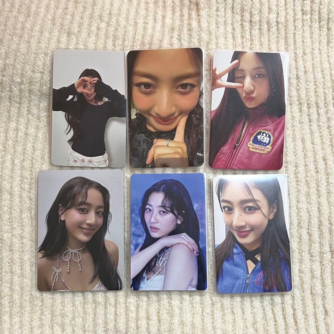 TWICE Strategy DIVE ジヒョトレカセット - メルカリ