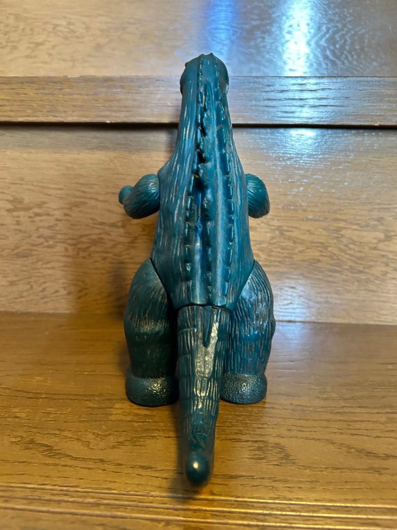 ゴジラ ブルマァク当時物スタンダードサイズ - メルカリ