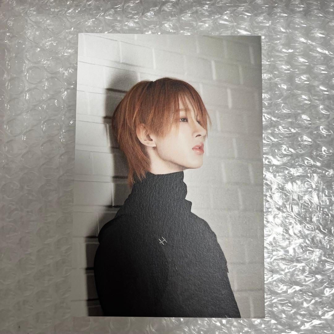 NEXZ ネクスジ トモヤ NALLINA サノク メッセージ ポストカード - メルカリ