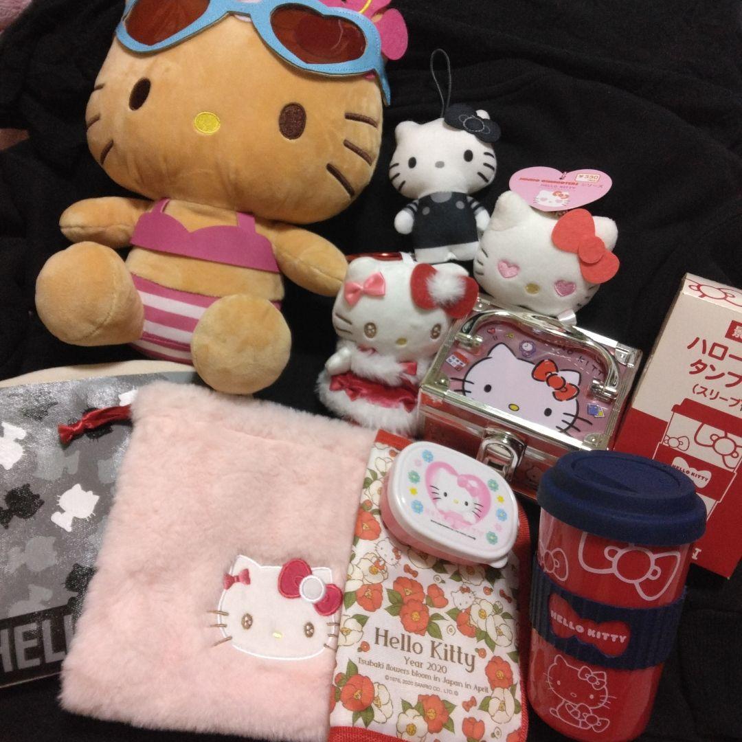 サンリオ☆ハローキティ まとめ売り 11点セット レア レトロ - メルカリ