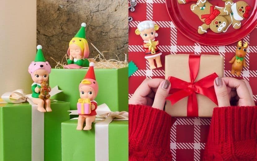 新品未開封】 ソニーエンジェル Santa's アソートサンタズ ❤️ - メルカリ