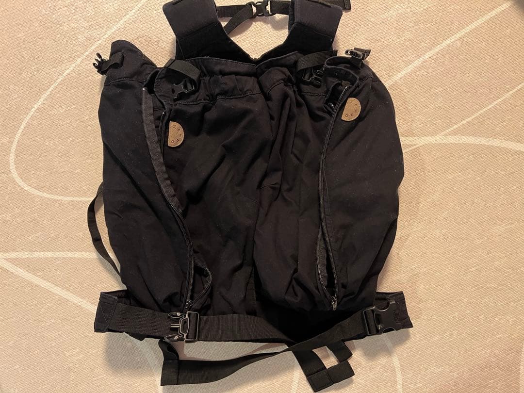 ウィーゴツイン　WEEGO twin 双子用抱っこ紐