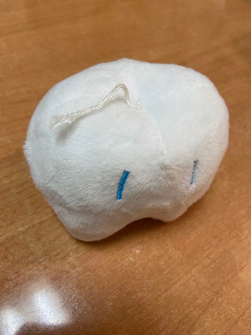 Ado こんにちは！はちゃん ぬいぐるみ キーホルダー - メルカリ