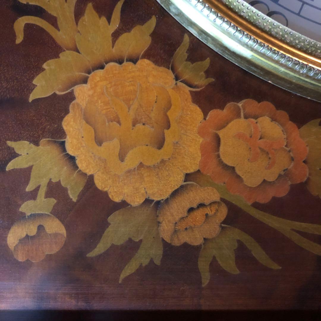 ホールクロック 時計 イタリア製/ディアマンテーニ ドメニコーニ社