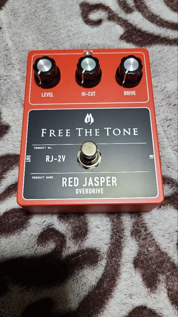 ギター Free The Tone RED JASPER [RJ-2V]