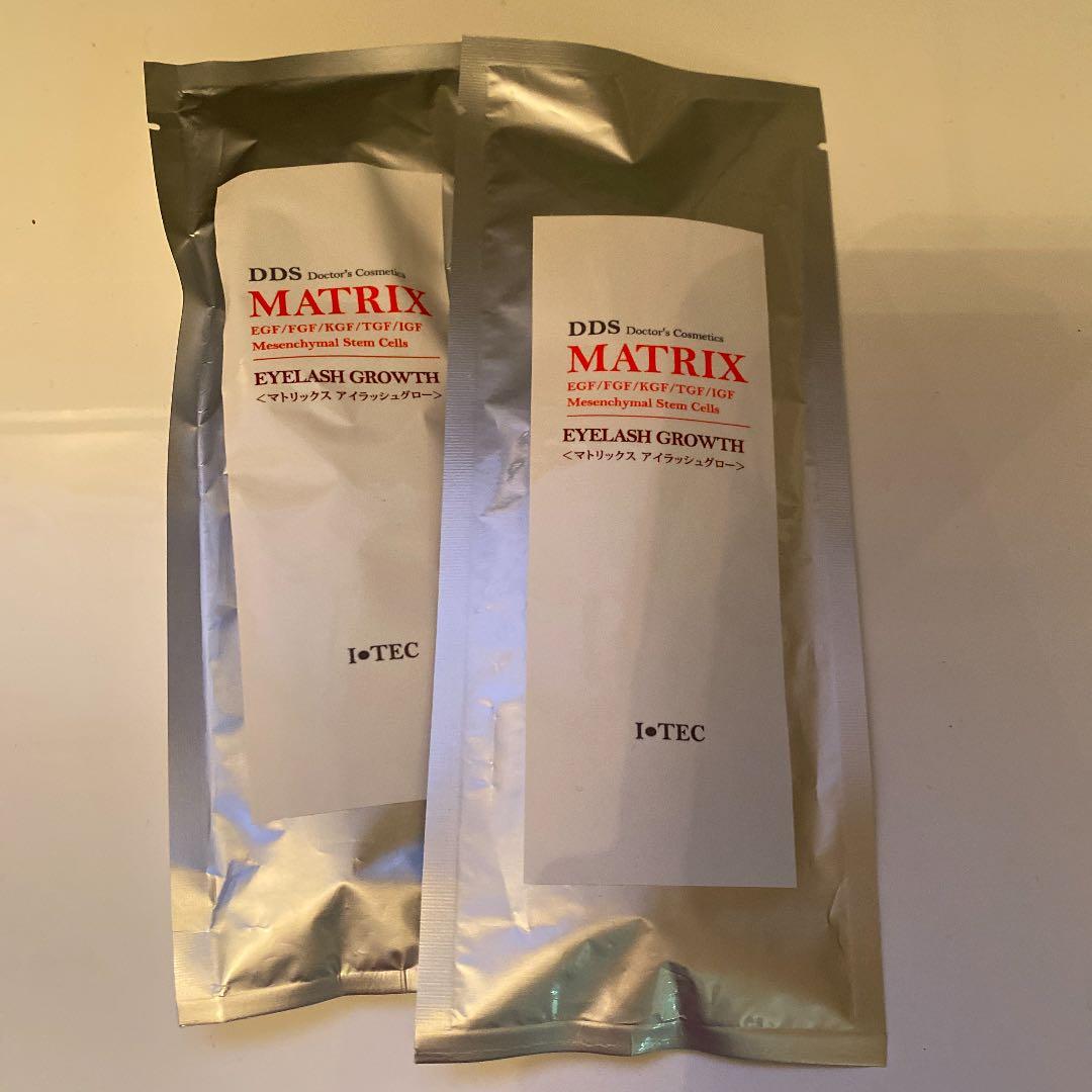 マトリックス　アイラッシュグロー