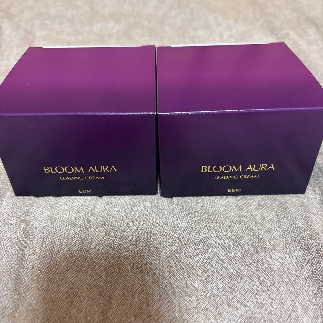 EBMブルームオーラ　リーディングクリーム2セット 2026年最新】ブルームオーラ リーディングクリームの人気アイテム