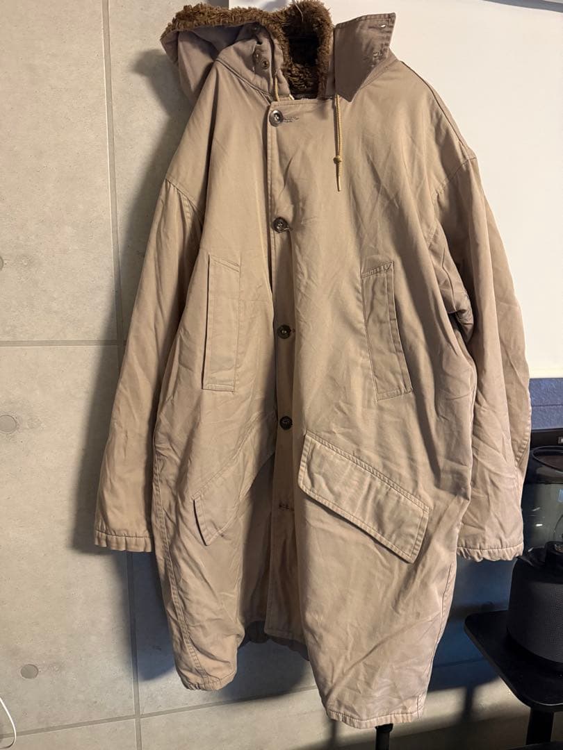 D*I様 60s L.L.Bean 筆記体 ビンテージ コート