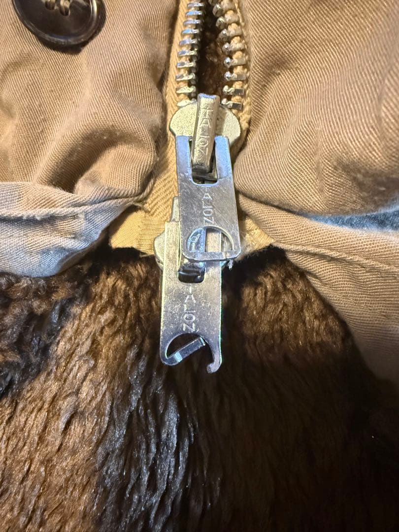 D*I様 60s L.L.Bean 筆記体 ビンテージ コート