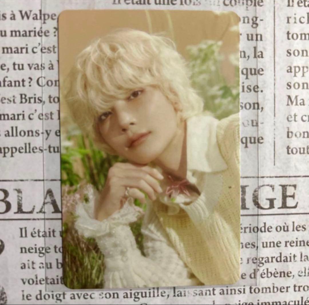 ジョンハン トレカ THIS MAN SEVENTEEN - メルカリ