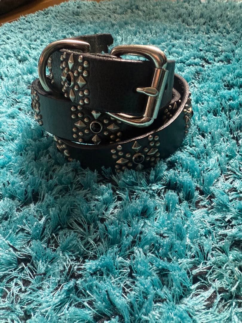 htc × fj cross bone NarrowBelt 36inch