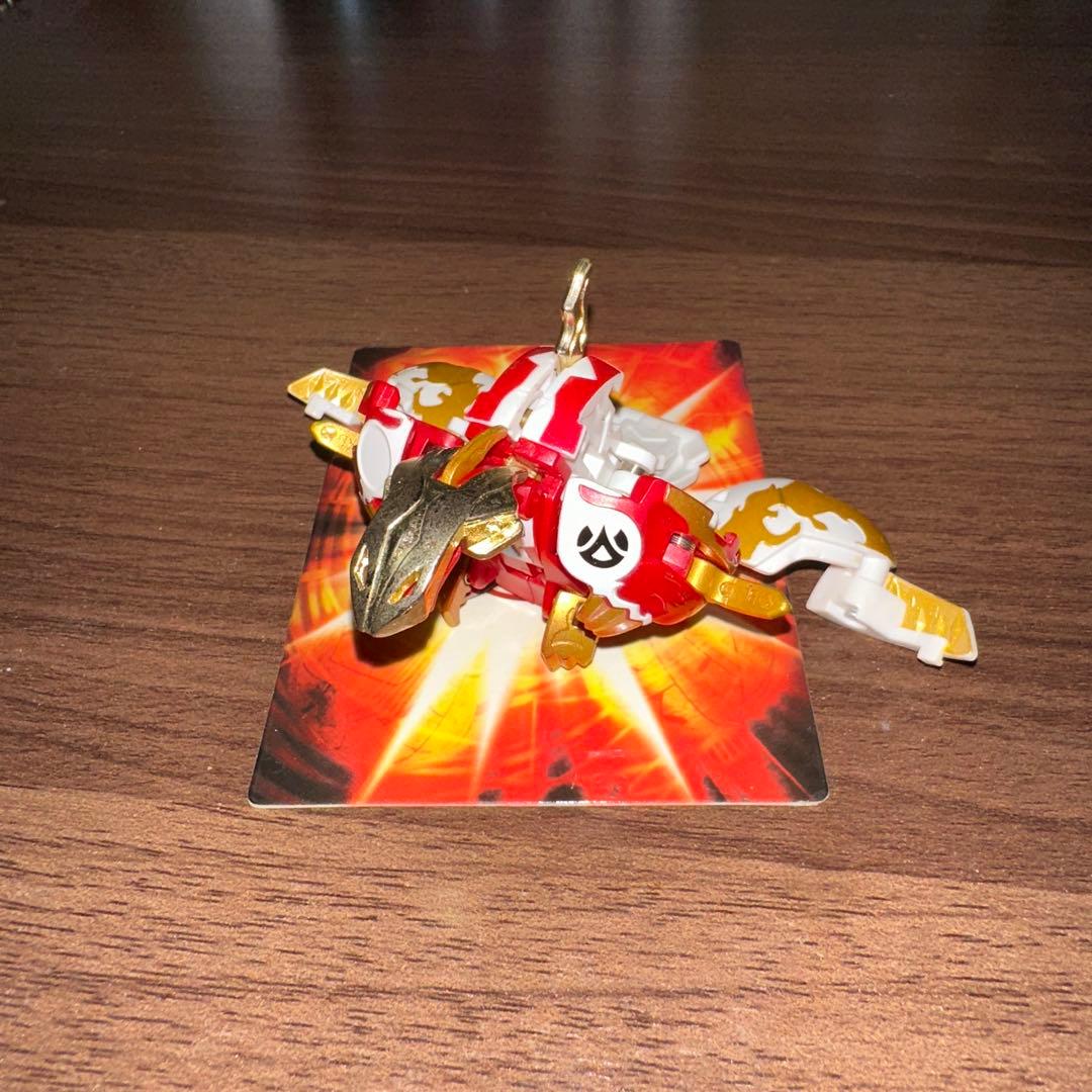 爆丸　士ドラガオン 爆誕Ver.