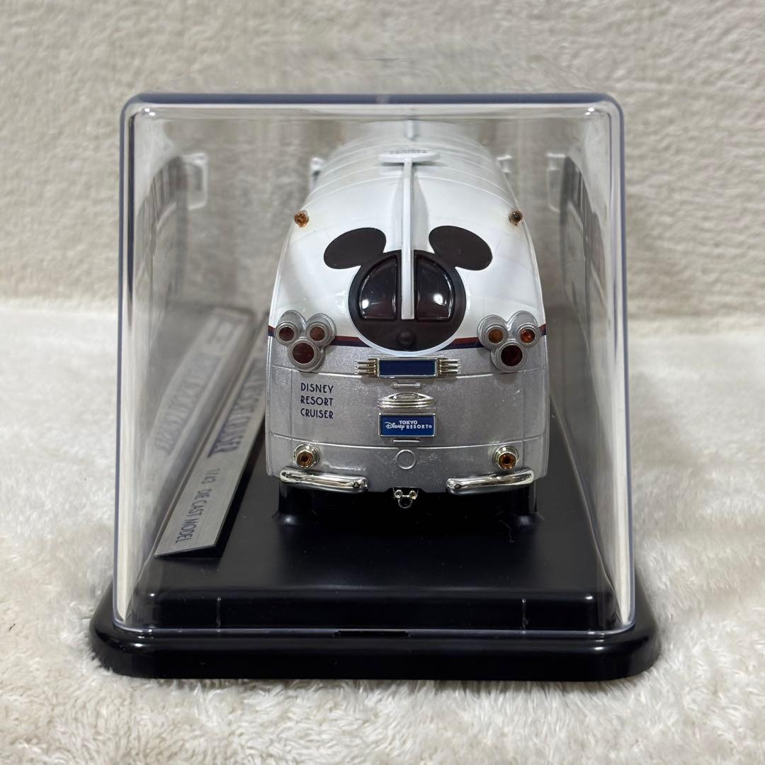 希少】ディズニーリゾートクルーザー 1/43 ダイキャスト 正規品 純正品
