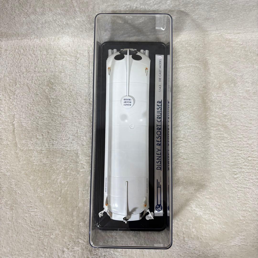 希少】ディズニーリゾートクルーザー 1/43 ダイキャスト 正規品 純正品