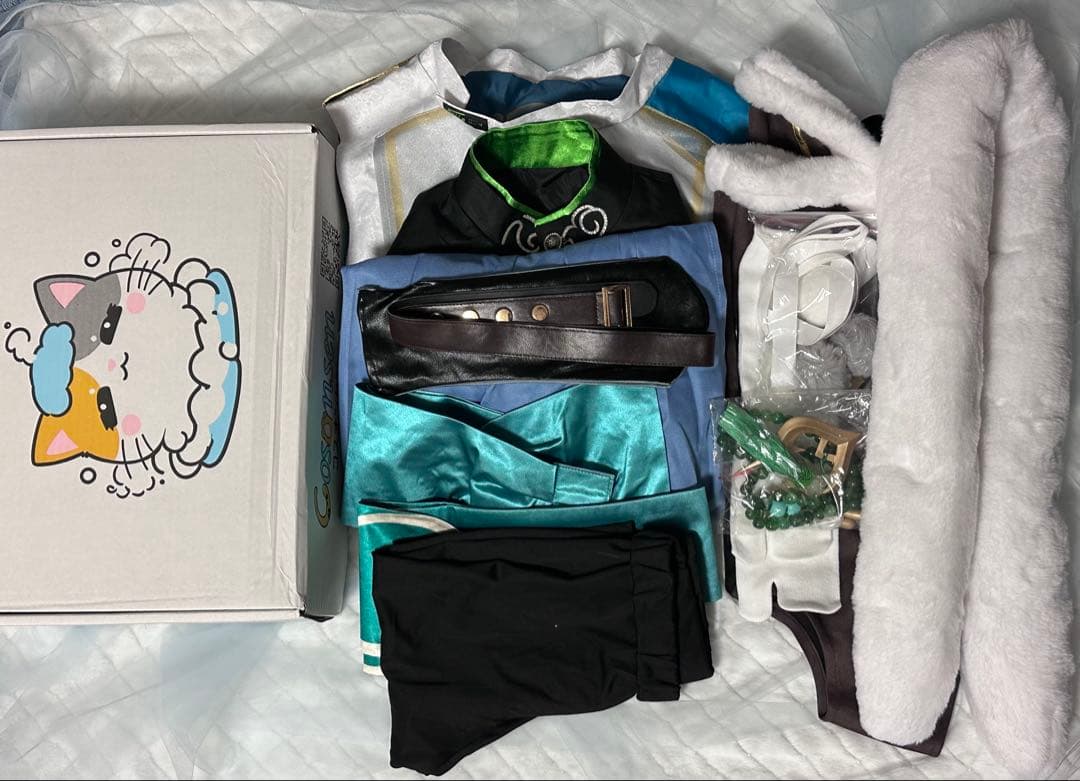 叢雲カゲツ コスプレ衣装 女性Sサイズ コスオンセン