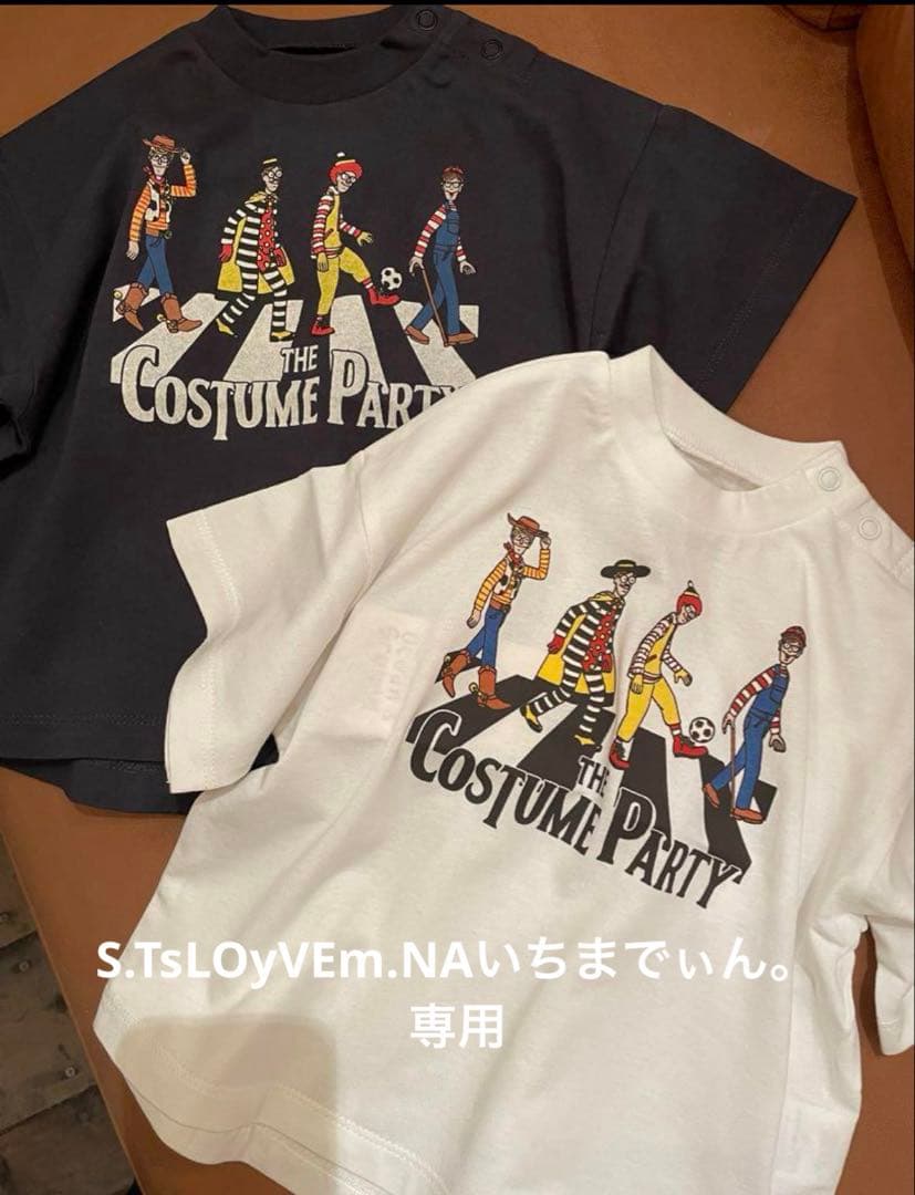 ☆ 　S.TsLOyVEm.NAいちまでぃん。　さま　専用　☆